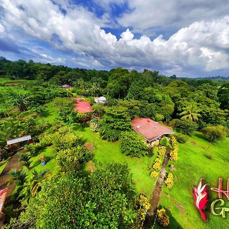 Hope Garden, Sarapiqui, We Connect You With The Sarapiqui Tropical Forest Экстерьер фото
