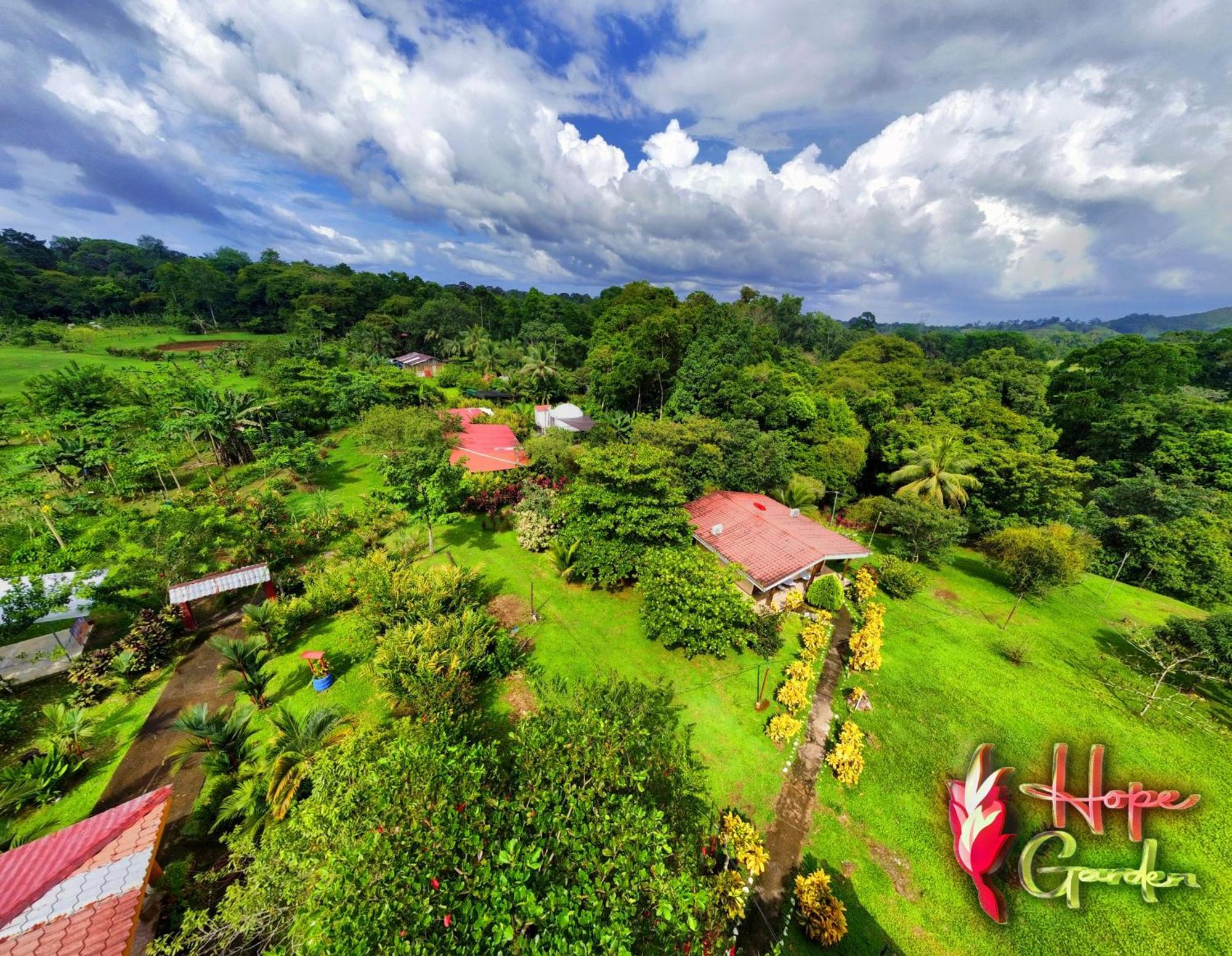 Hope Garden, Sarapiqui, We Connect You With The Sarapiqui Tropical Forest Экстерьер фото