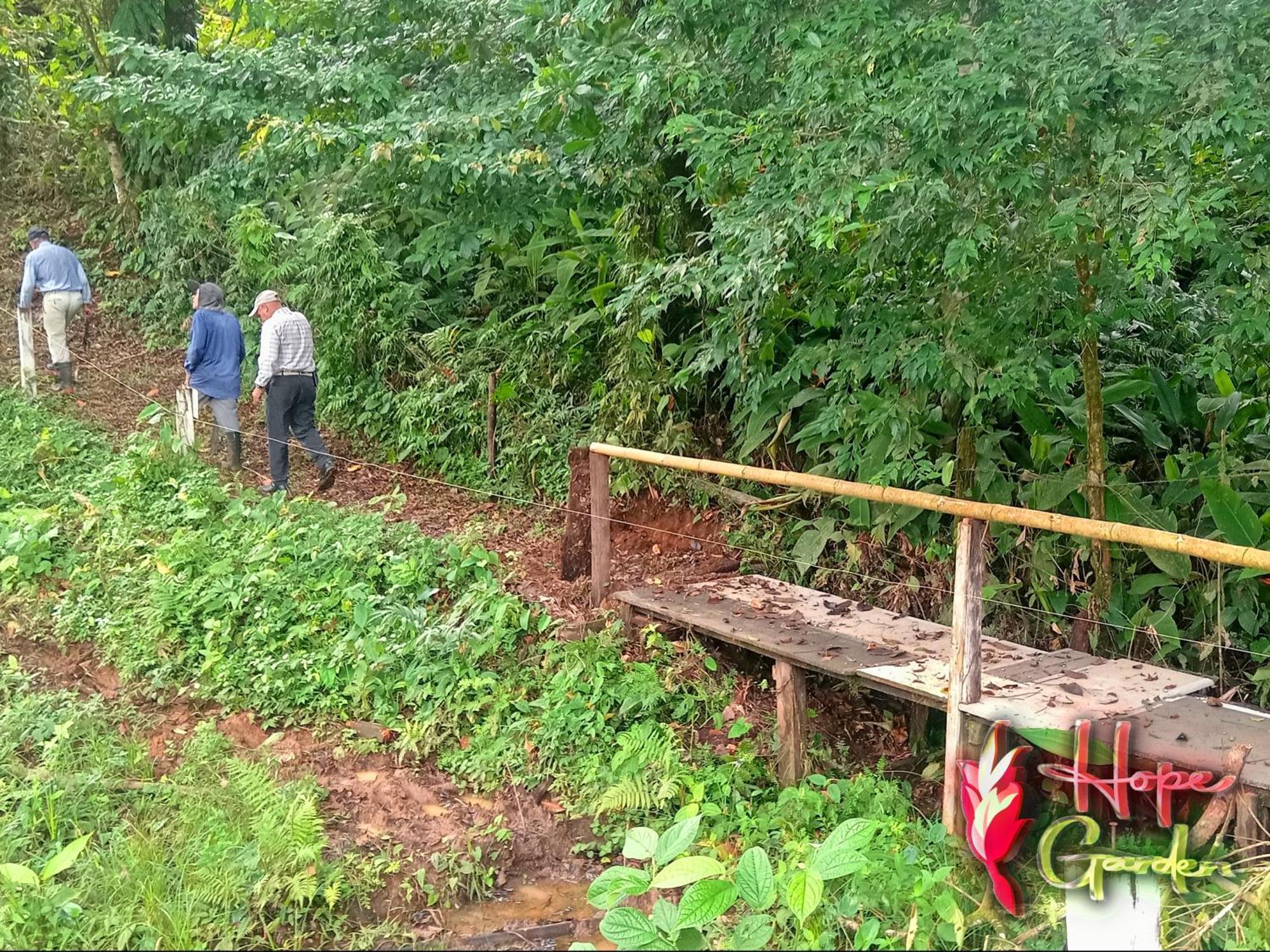 Hope Garden, Sarapiqui, We Connect You With The Sarapiqui Tropical Forest Экстерьер фото