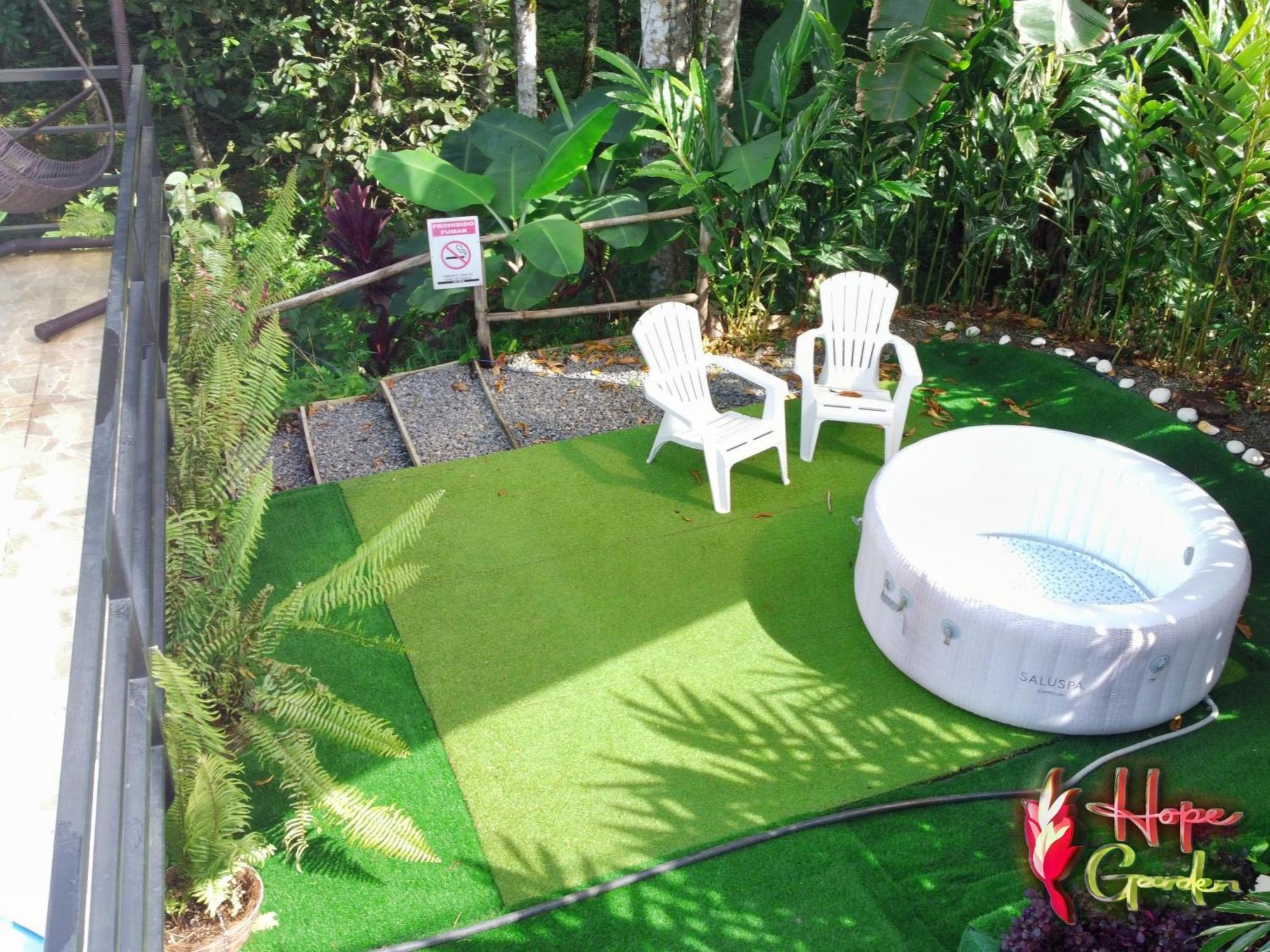 Hope Garden, Sarapiqui, We Connect You With The Sarapiqui Tropical Forest Экстерьер фото