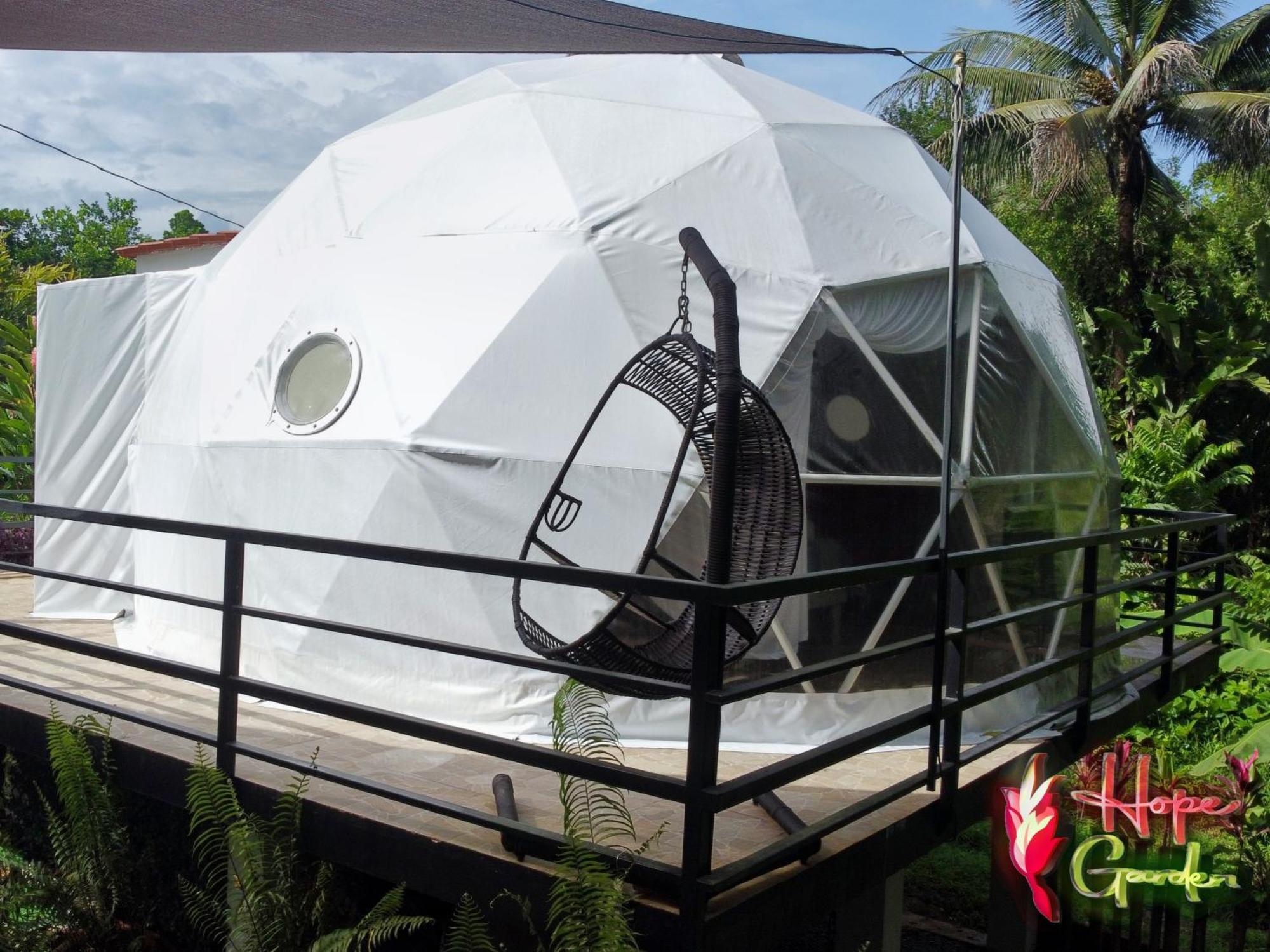 Hope Garden, Sarapiqui, We Connect You With The Sarapiqui Tropical Forest Экстерьер фото