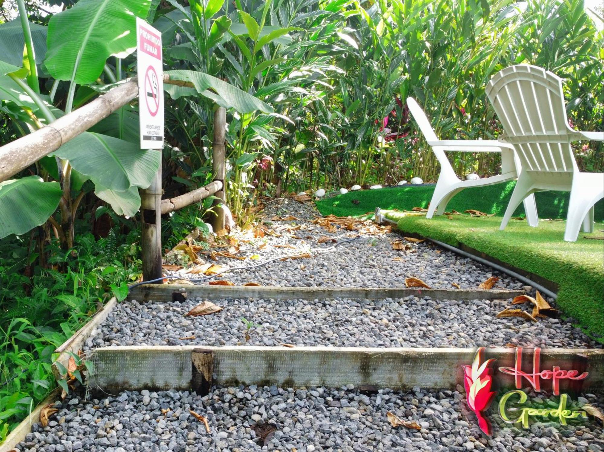 Hope Garden, Sarapiqui, We Connect You With The Sarapiqui Tropical Forest Экстерьер фото