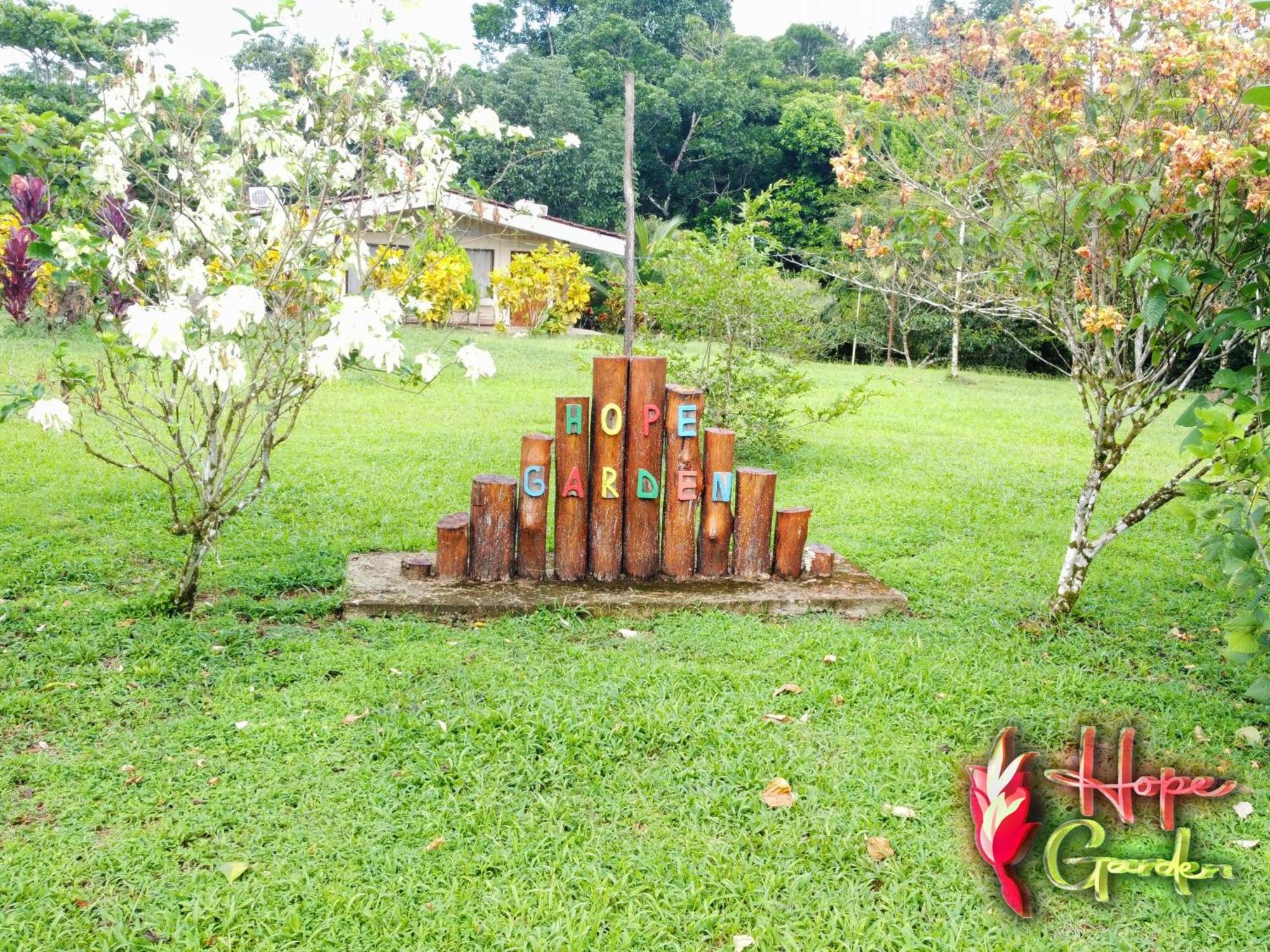 Hope Garden, Sarapiqui, We Connect You With The Sarapiqui Tropical Forest Экстерьер фото