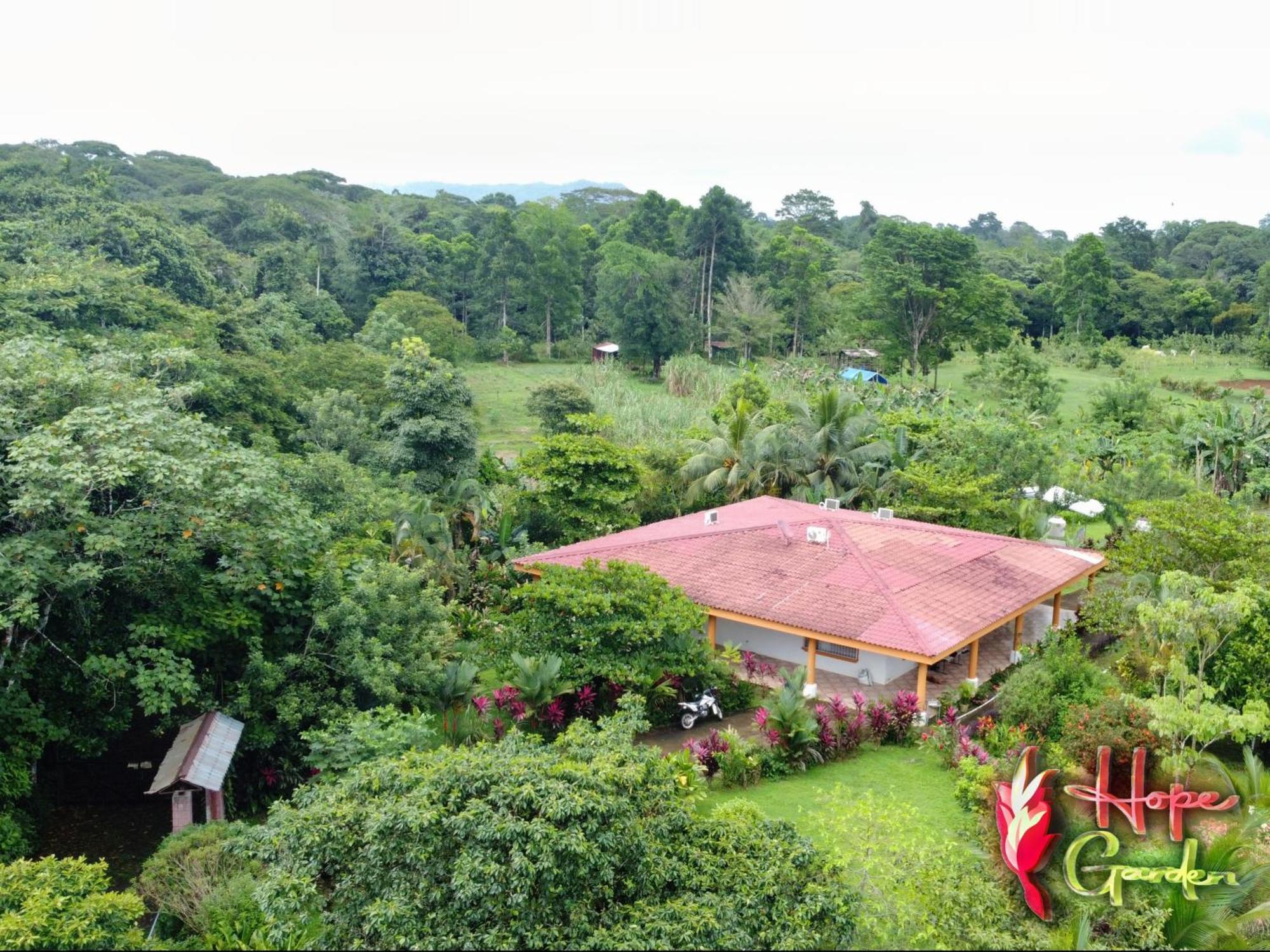 Hope Garden, Sarapiqui, We Connect You With The Sarapiqui Tropical Forest Экстерьер фото
