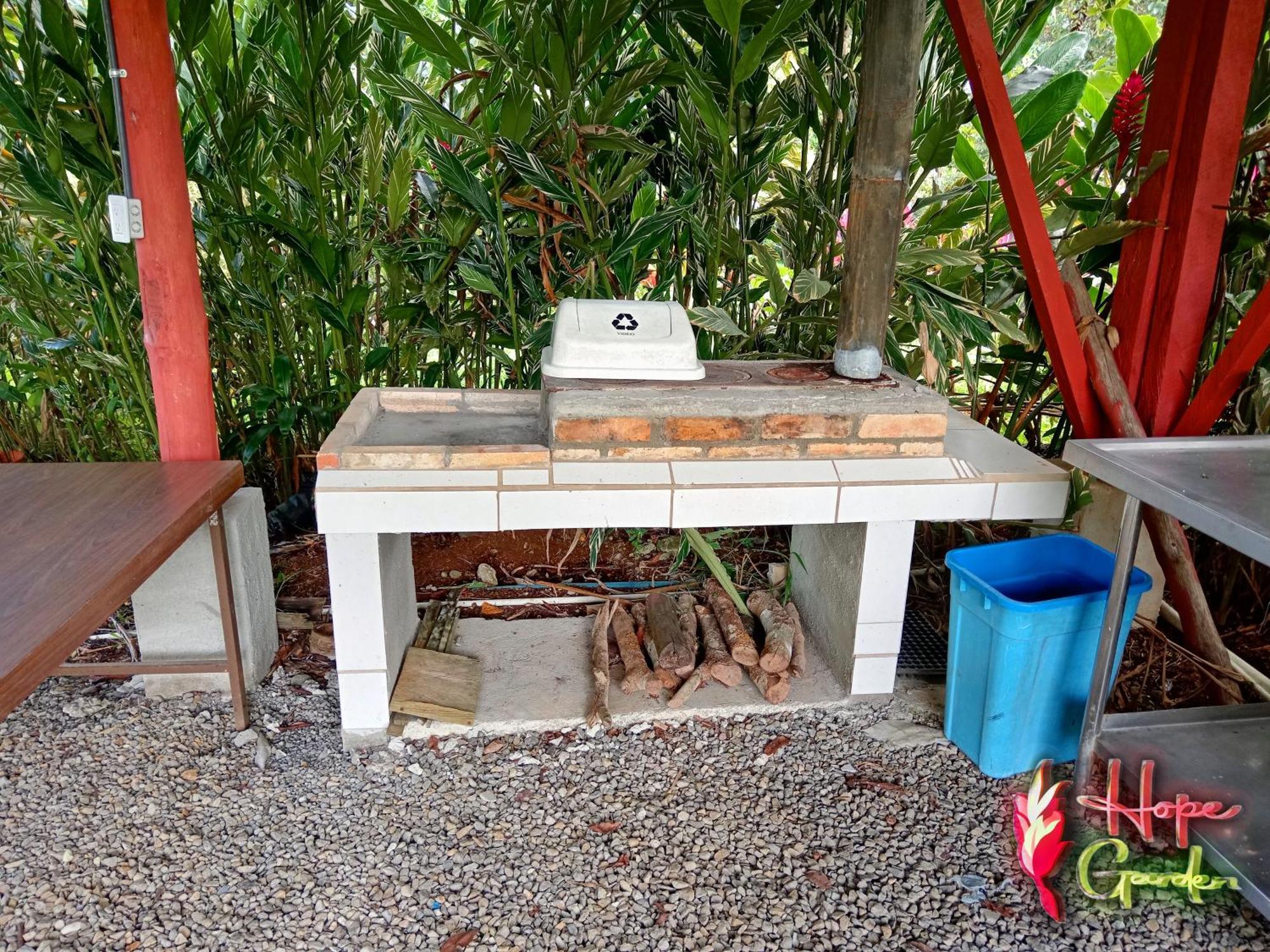 Hope Garden, Sarapiqui, We Connect You With The Sarapiqui Tropical Forest Экстерьер фото